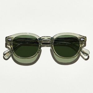 Moscot Lemtosh Sage 49 sunglasses